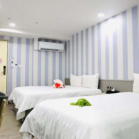 歐法行旅 O Fun Hotel Taipei Luaran gambar