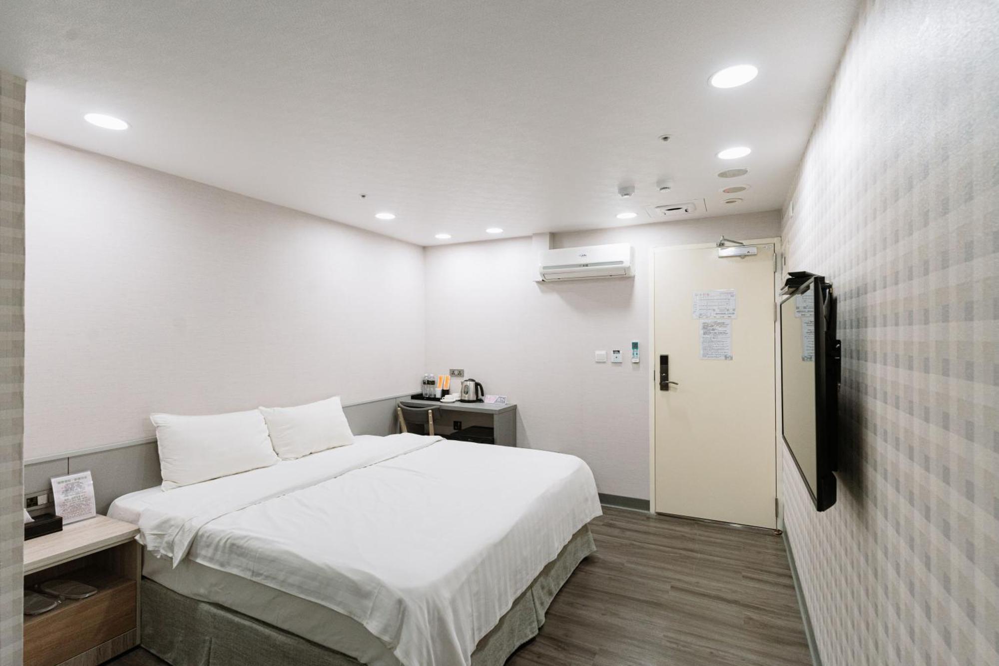 歐法行旅 O Fun Hotel Taipei Luaran gambar