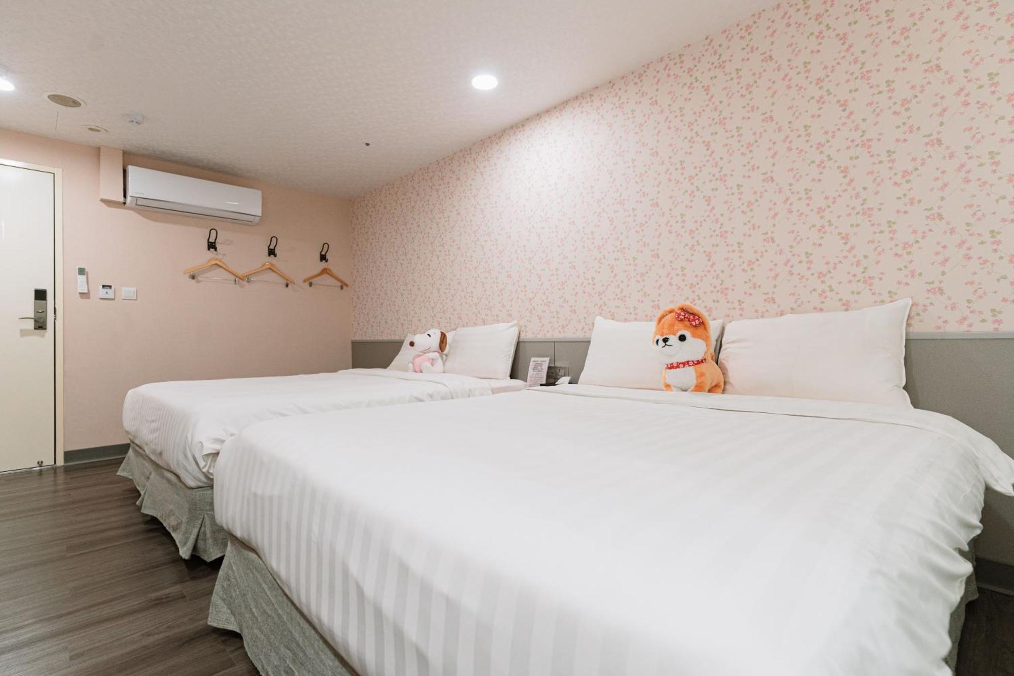 歐法行旅 O Fun Hotel Taipei Luaran gambar