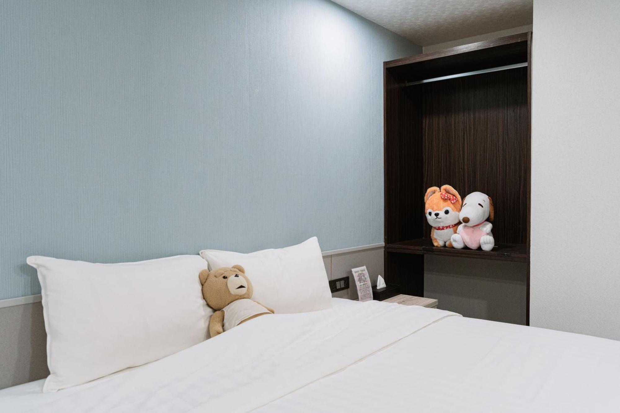 歐法行旅 O Fun Hotel Taipei Luaran gambar
