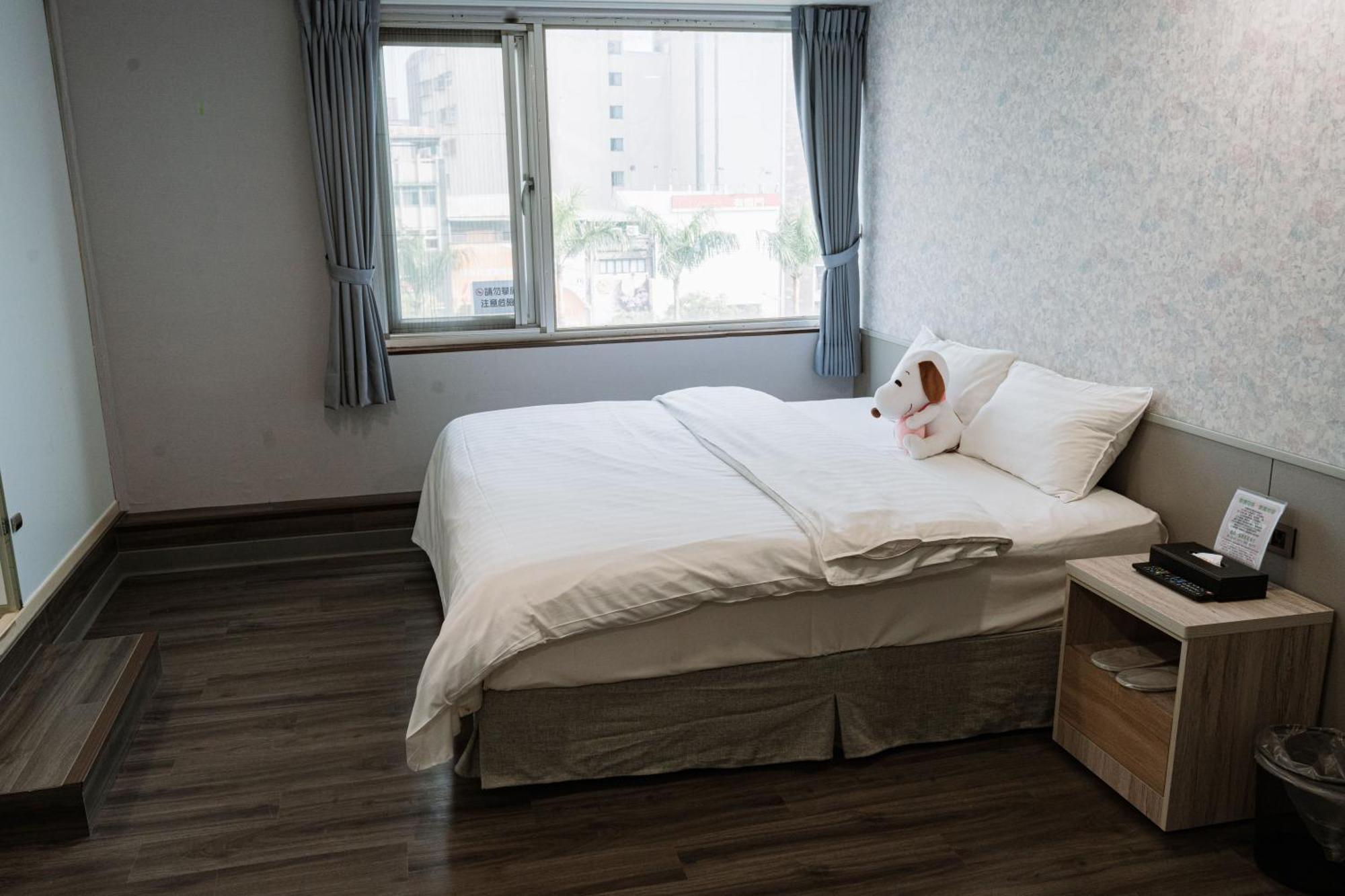 歐法行旅 O Fun Hotel Taipei Luaran gambar