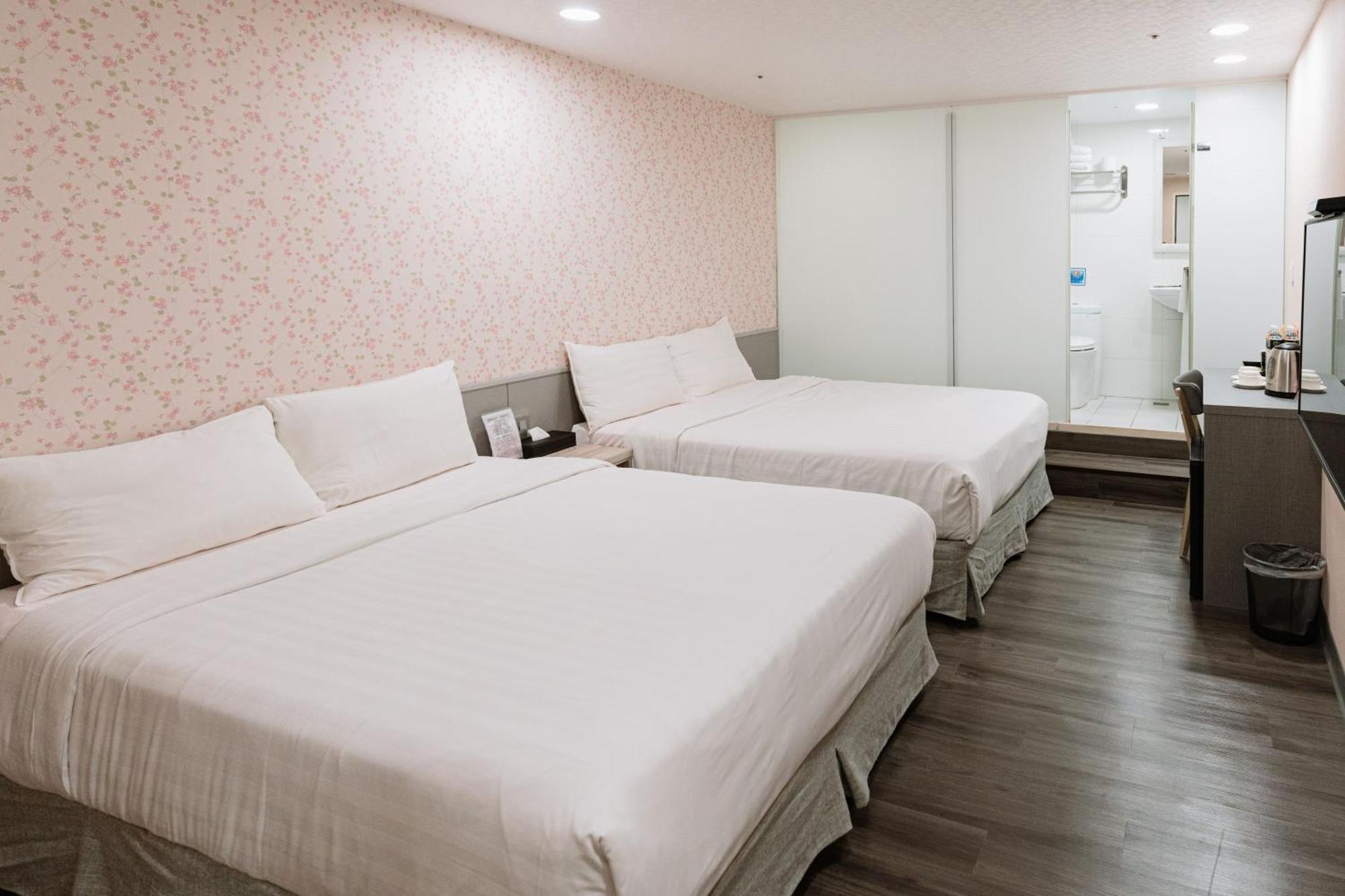 歐法行旅 O Fun Hotel Taipei Luaran gambar