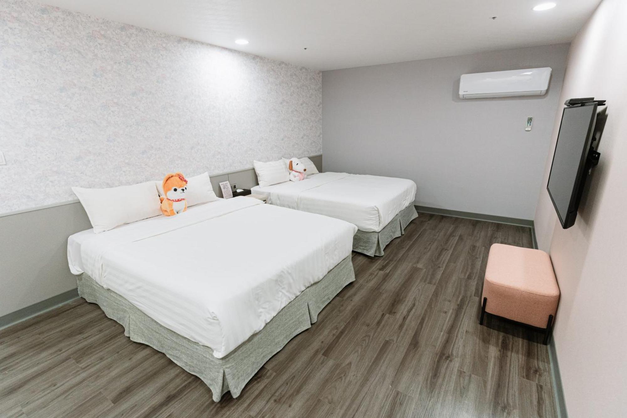 歐法行旅 O Fun Hotel Taipei Luaran gambar