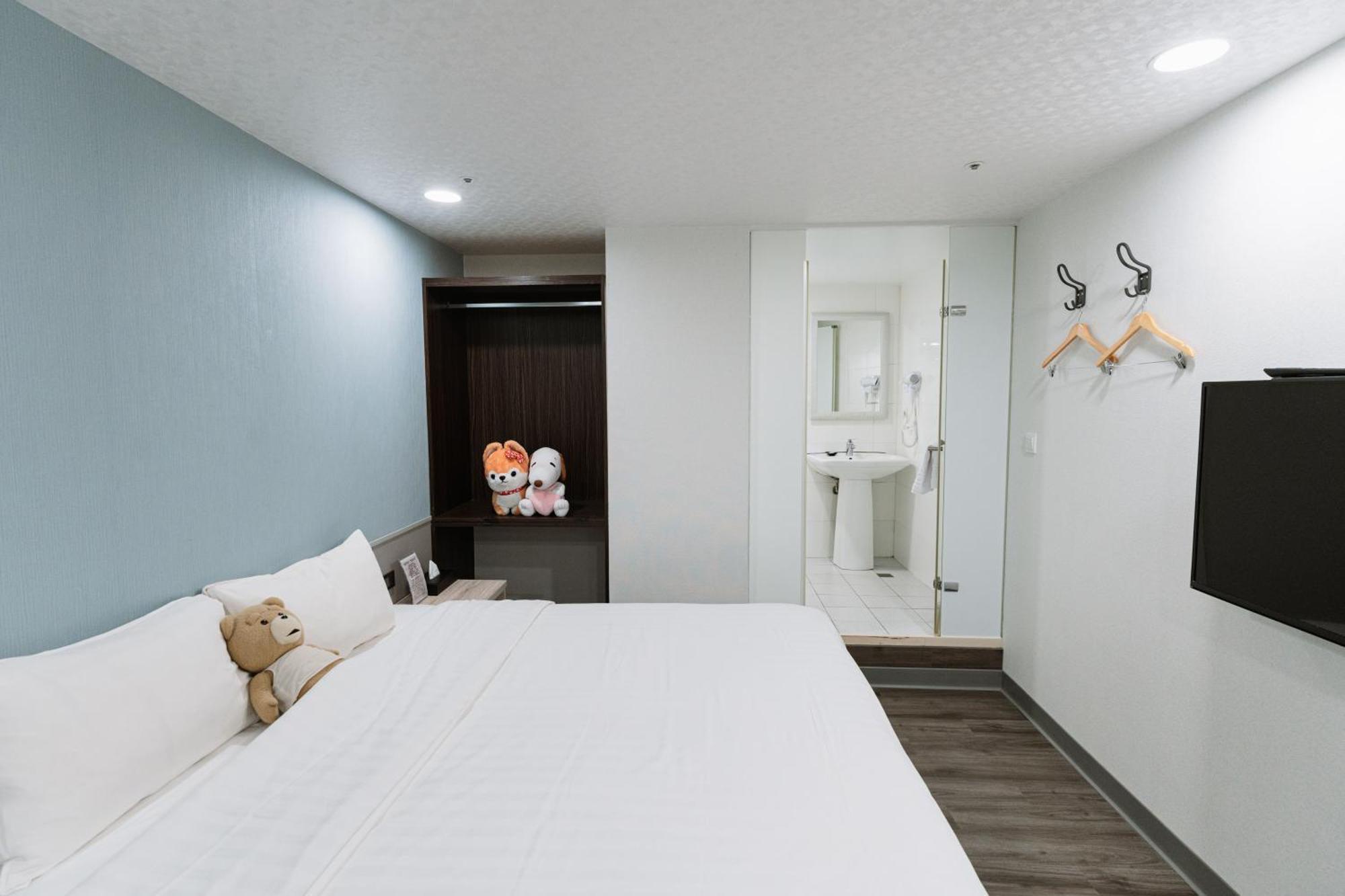 歐法行旅 O Fun Hotel Taipei Luaran gambar