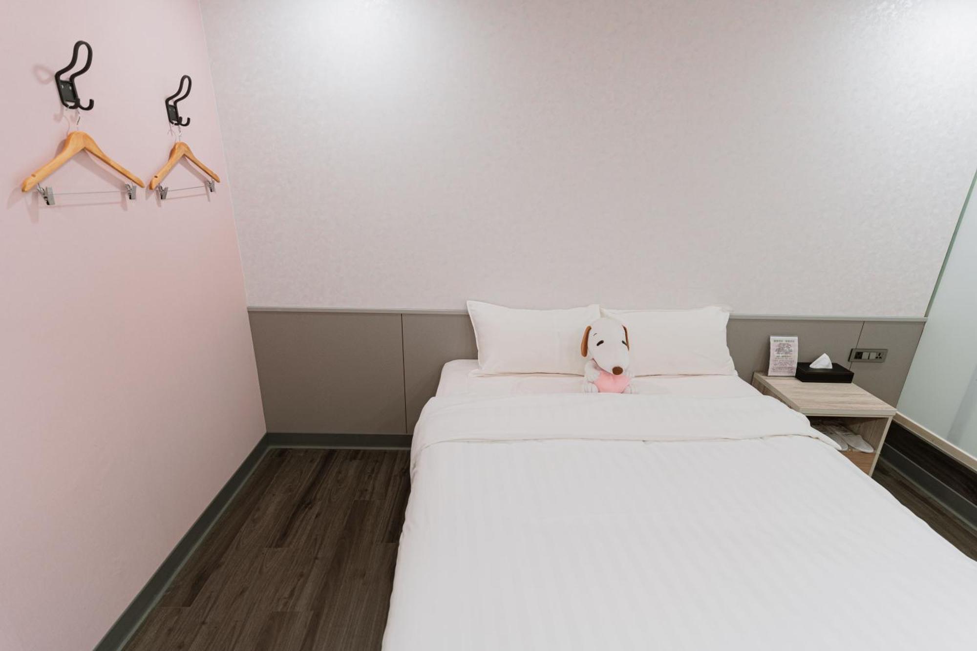 歐法行旅 O Fun Hotel Taipei Luaran gambar