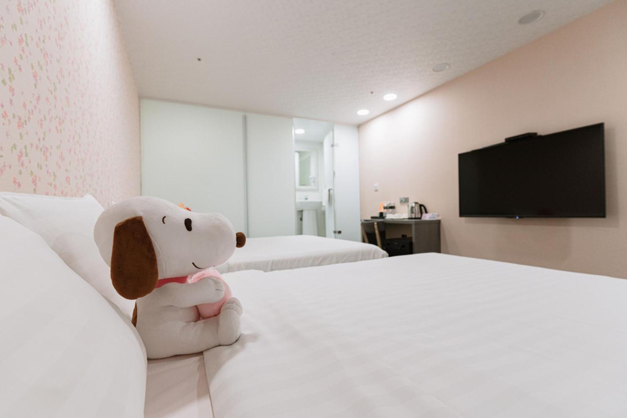 歐法行旅 O Fun Hotel Taipei Luaran gambar