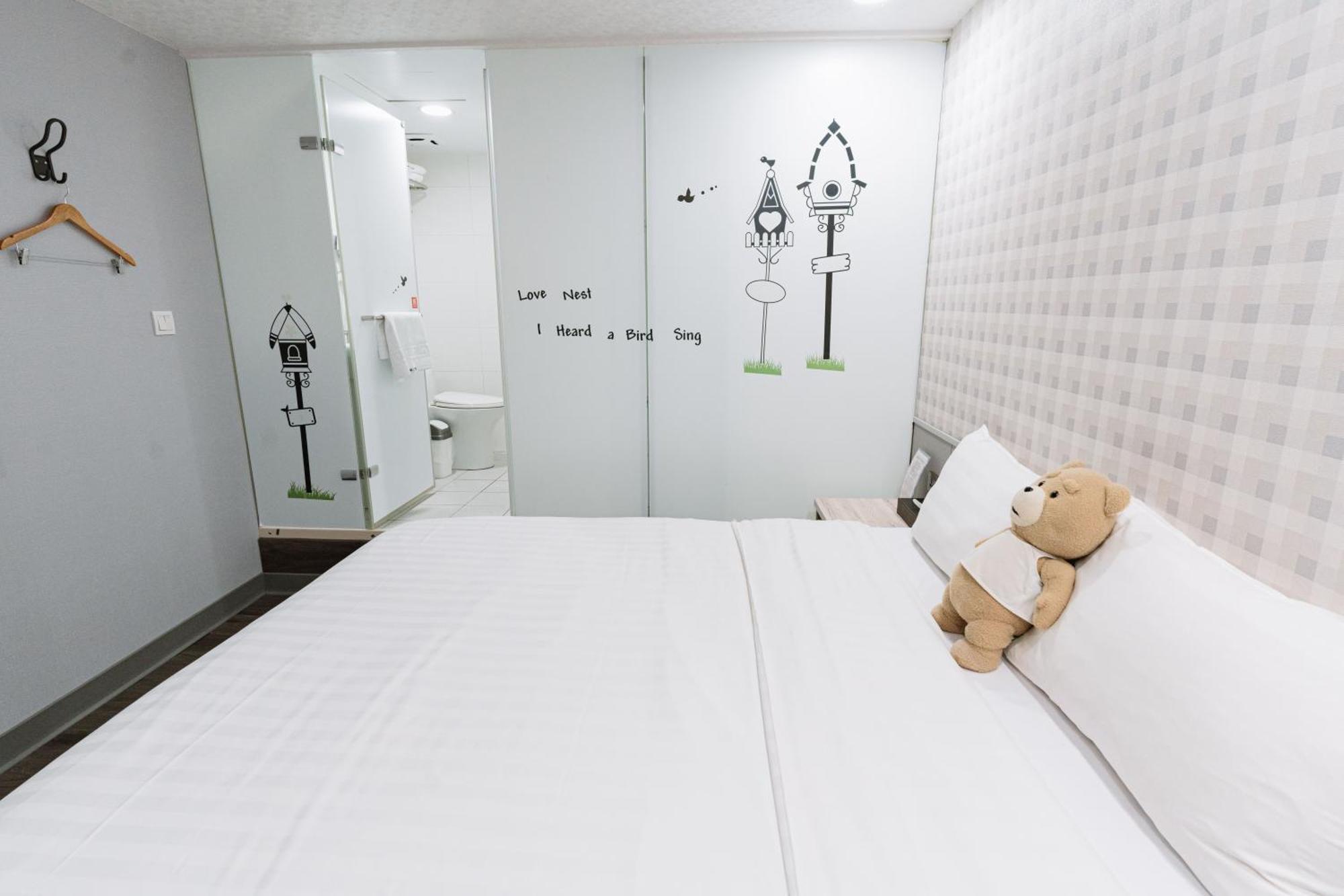 歐法行旅 O Fun Hotel Taipei Luaran gambar