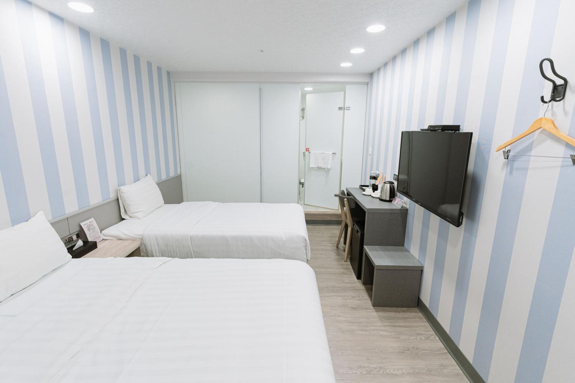 歐法行旅 O Fun Hotel Taipei Luaran gambar