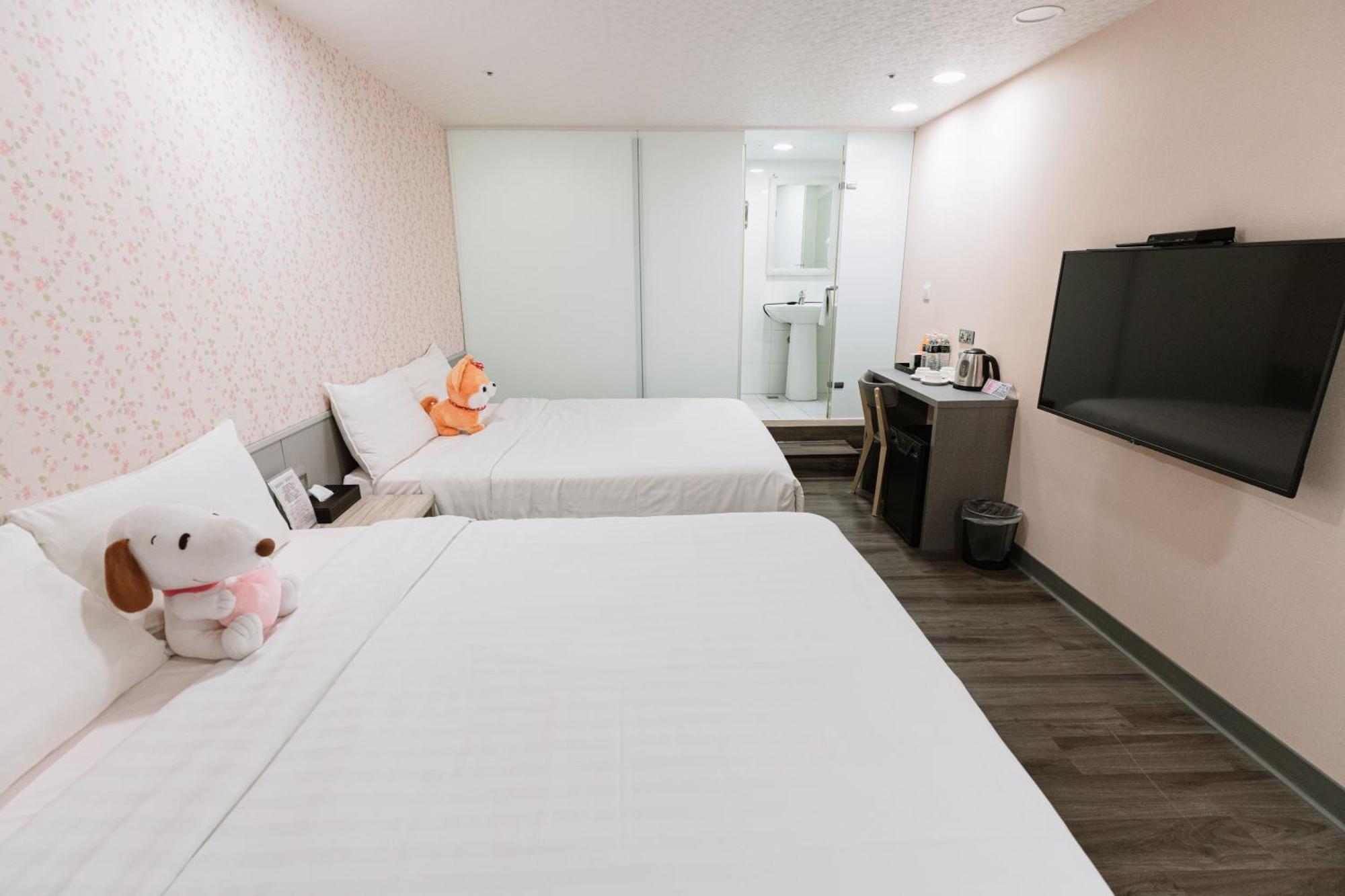 歐法行旅 O Fun Hotel Taipei Luaran gambar