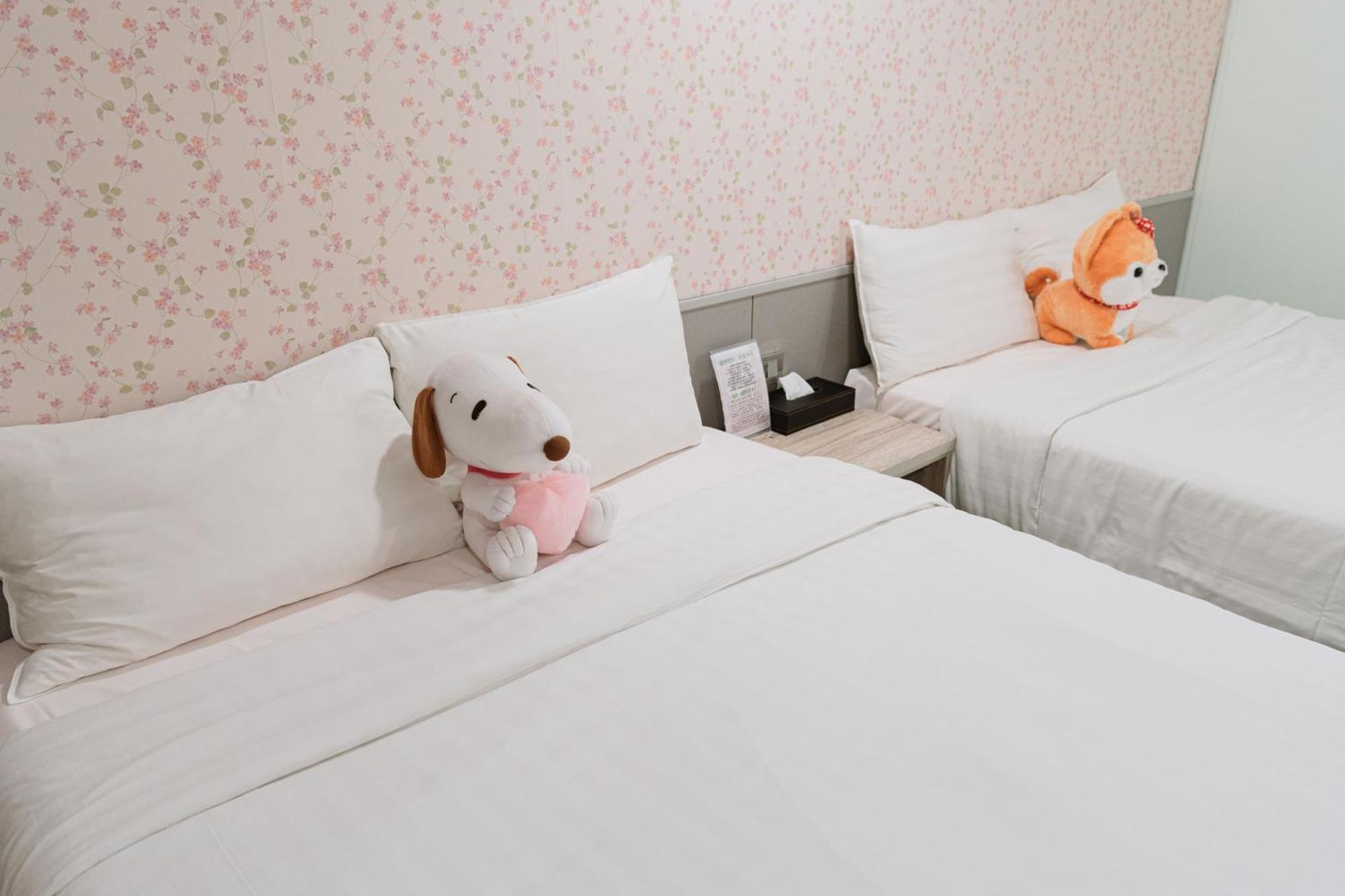歐法行旅 O Fun Hotel Taipei Luaran gambar