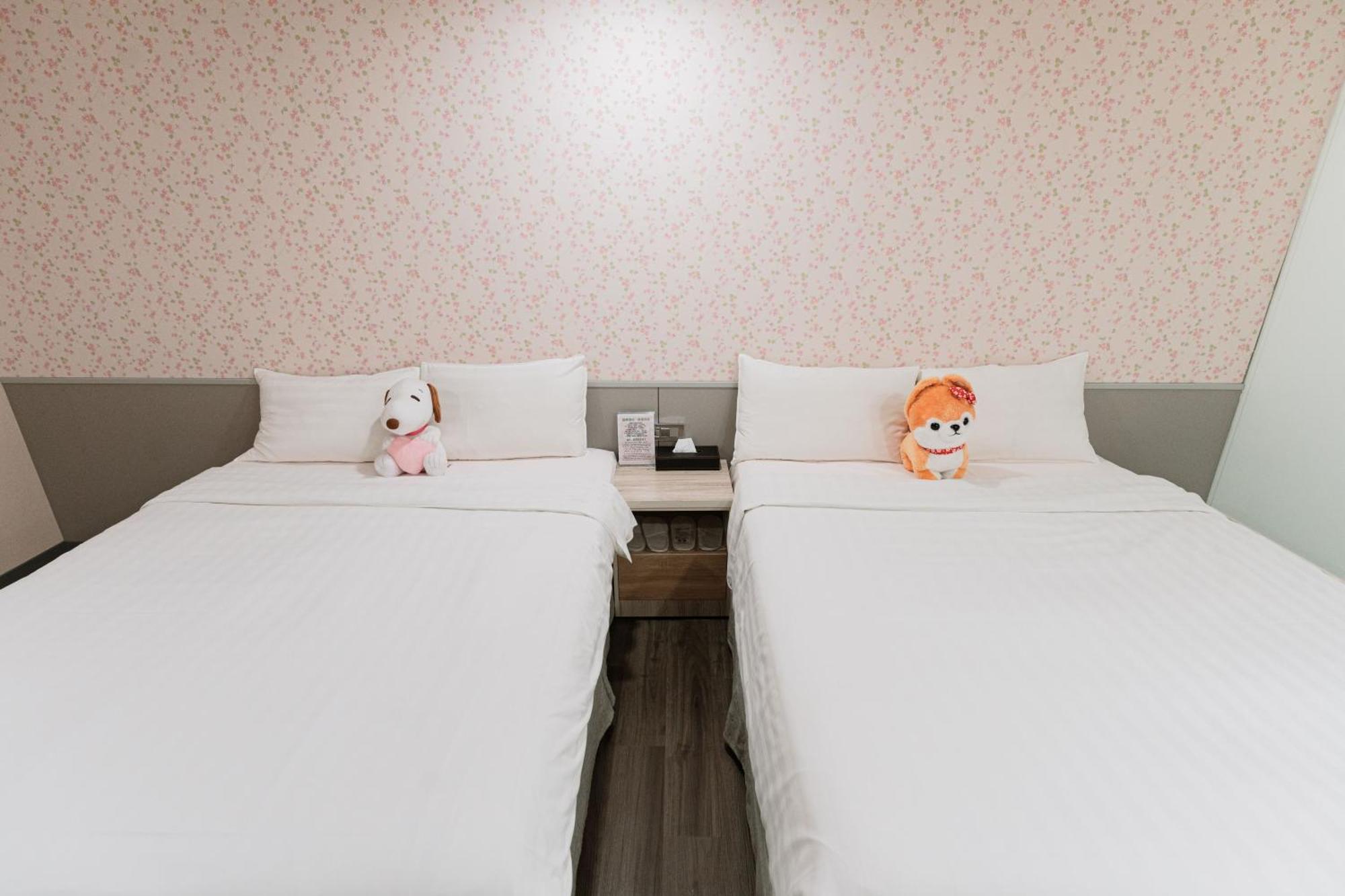 歐法行旅 O Fun Hotel Taipei Luaran gambar