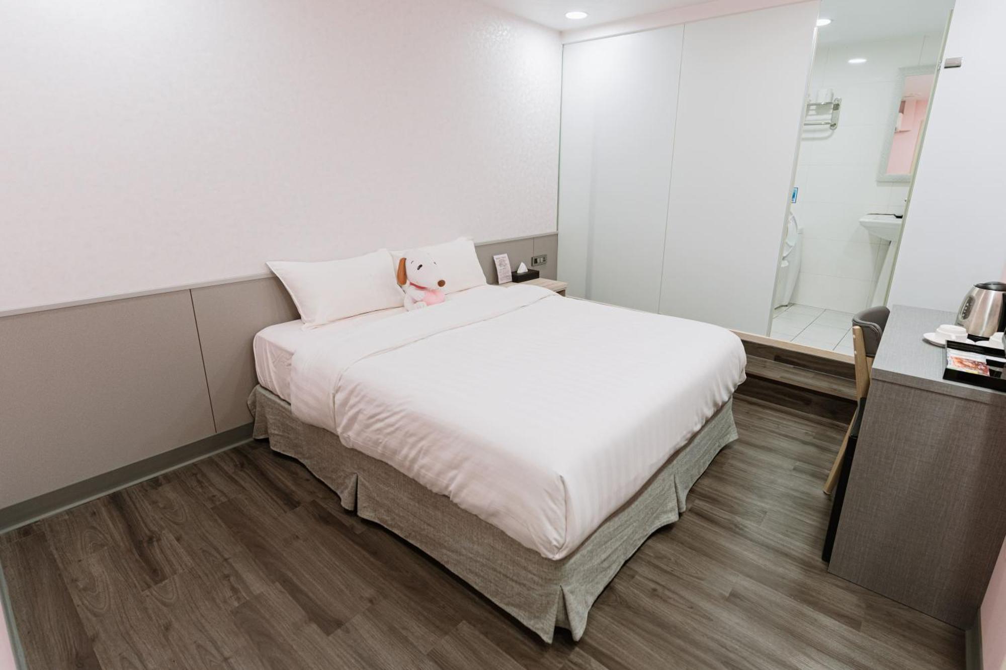 歐法行旅 O Fun Hotel Taipei Luaran gambar