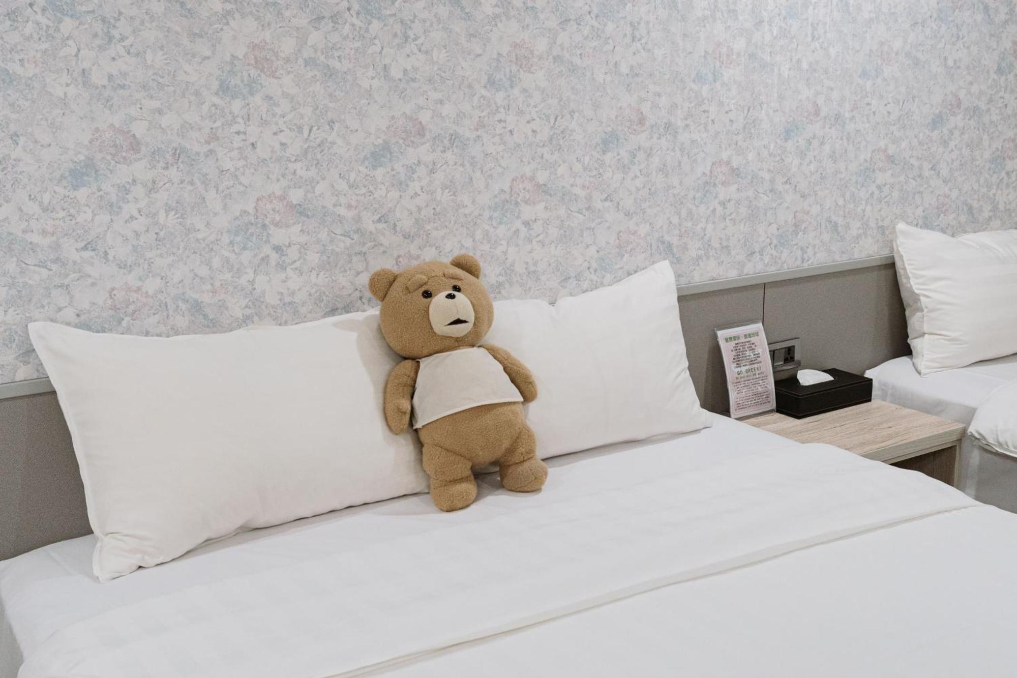 歐法行旅 O Fun Hotel Taipei Luaran gambar