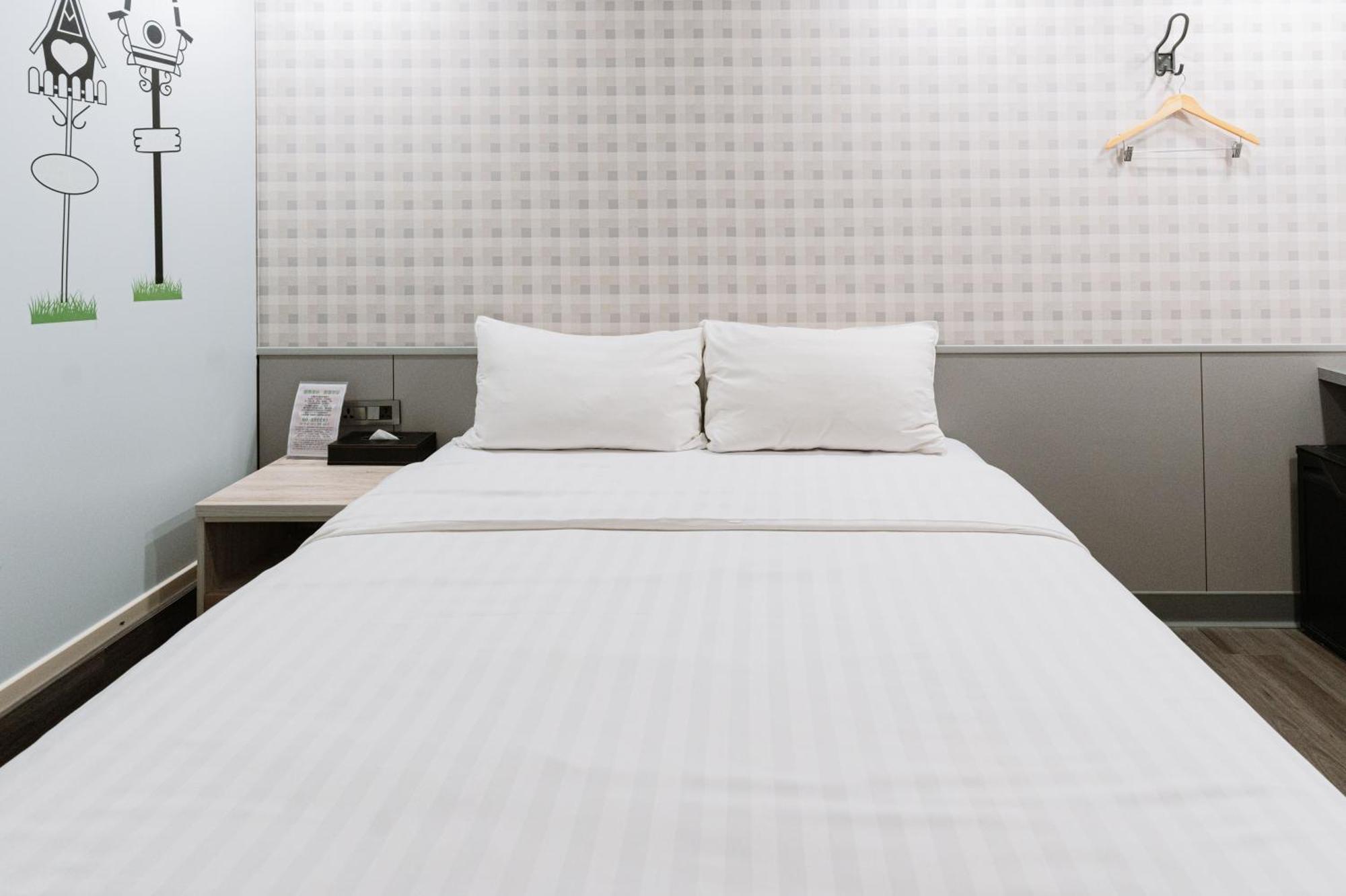 歐法行旅 O Fun Hotel Taipei Luaran gambar