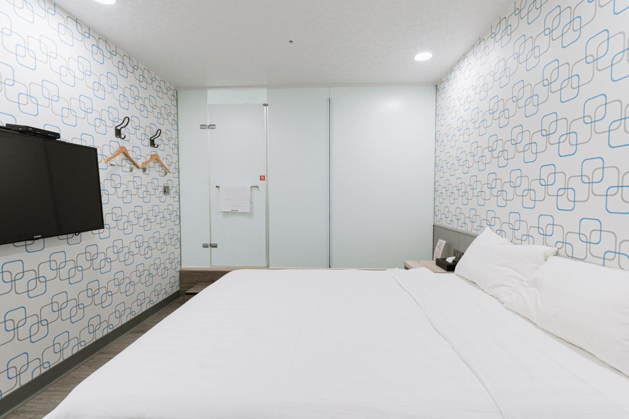 歐法行旅 O Fun Hotel Taipei Luaran gambar