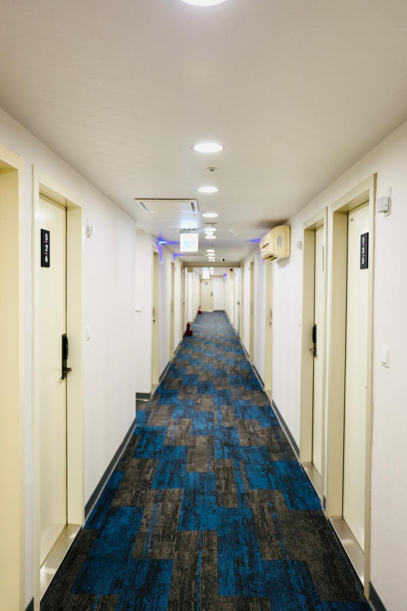 歐法行旅 O Fun Hotel Taipei Luaran gambar