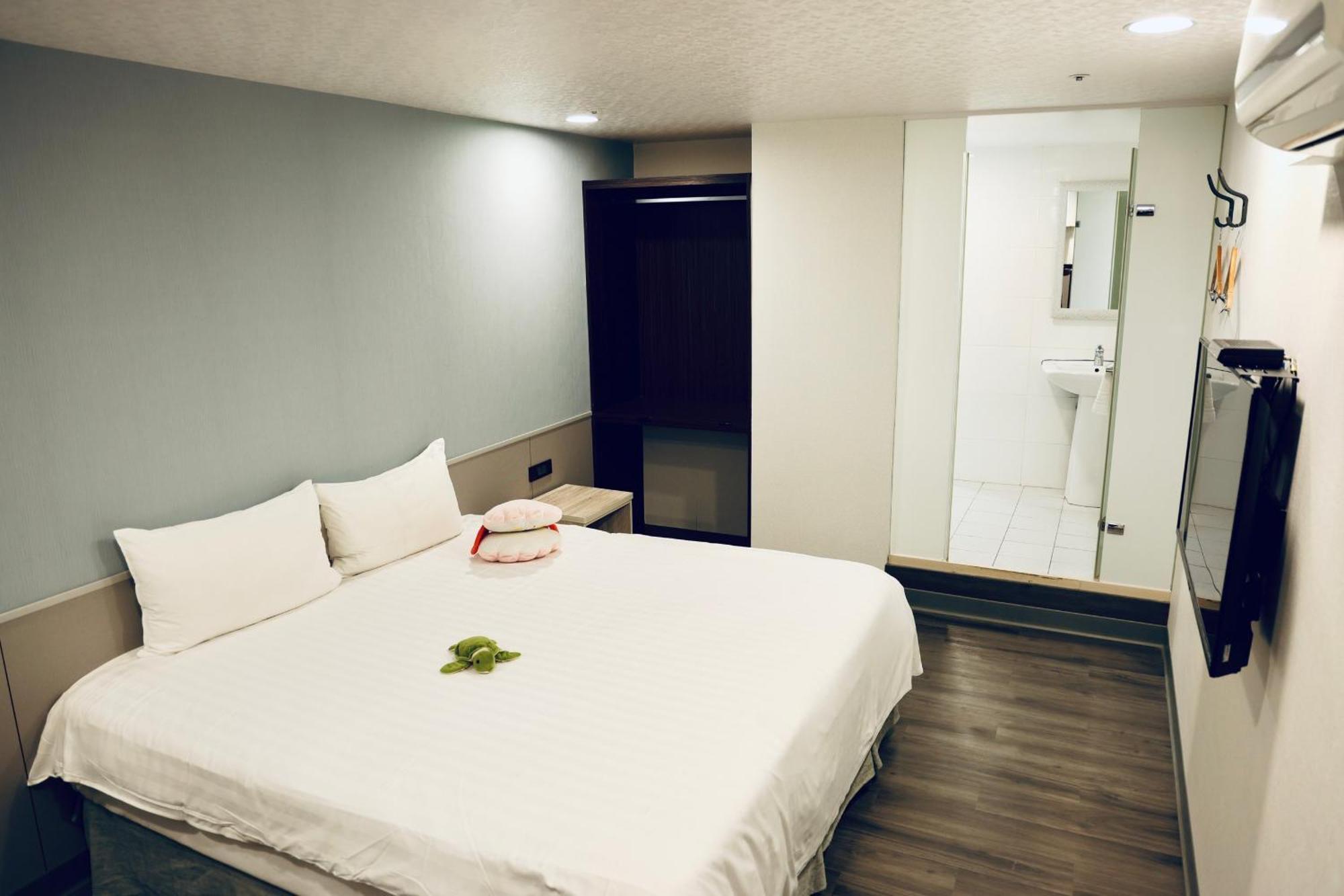歐法行旅 O Fun Hotel Taipei Luaran gambar