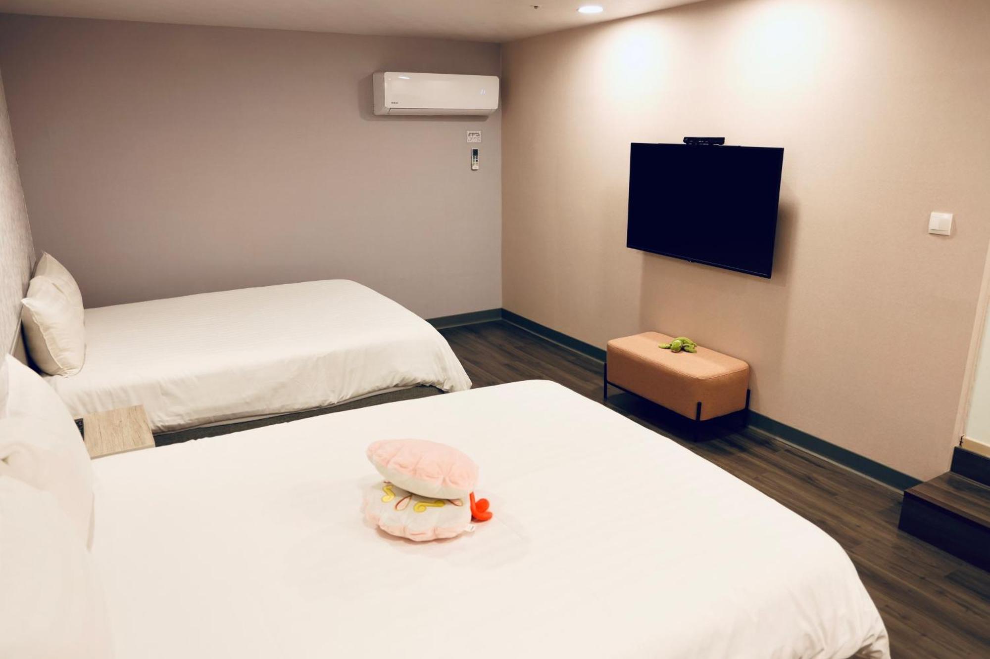 歐法行旅 O Fun Hotel Taipei Luaran gambar