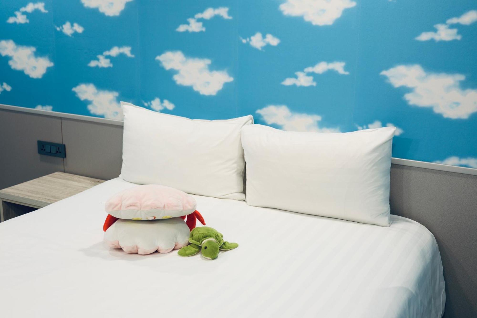 歐法行旅 O Fun Hotel Taipei Luaran gambar