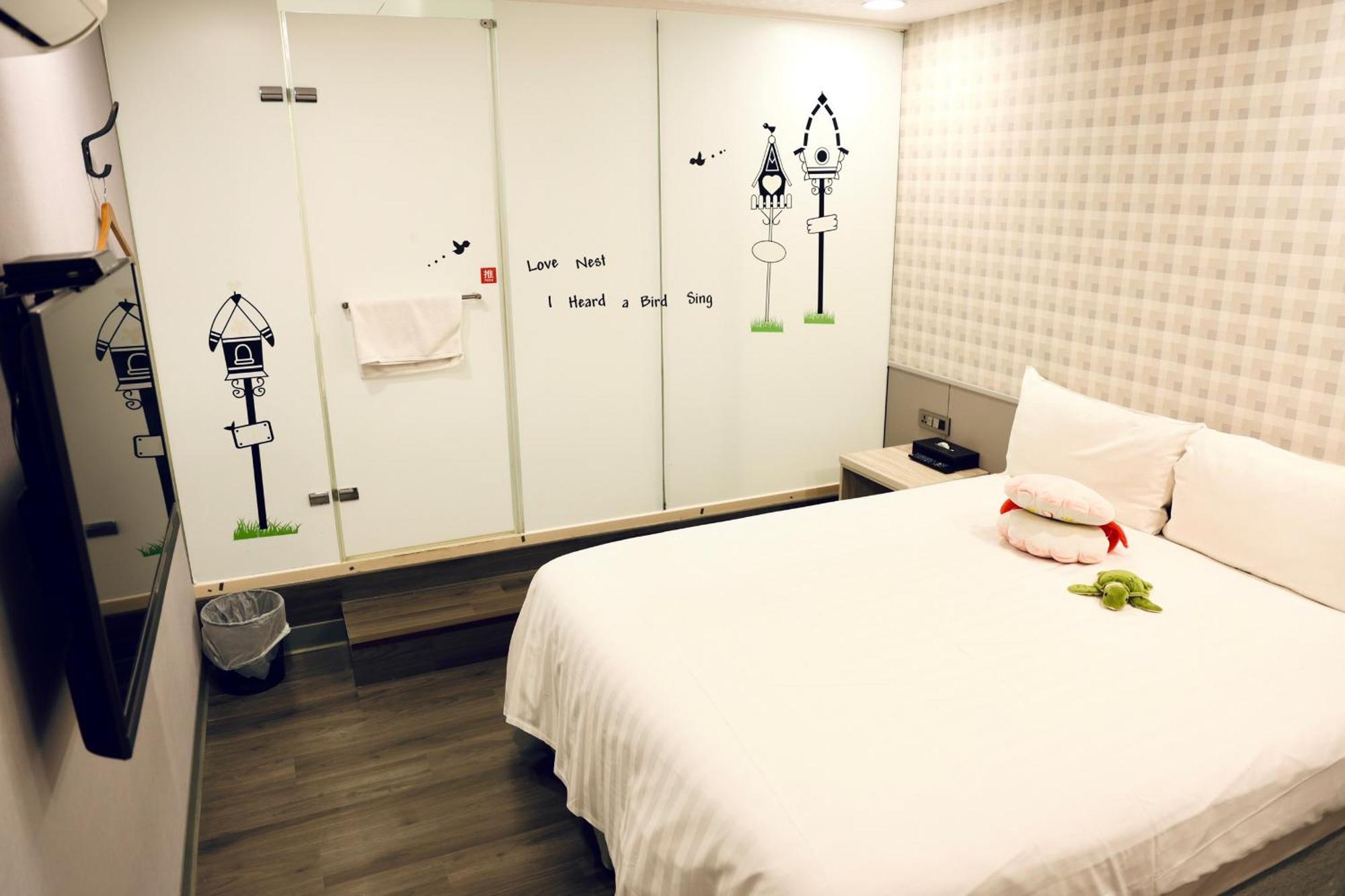 歐法行旅 O Fun Hotel Taipei Luaran gambar