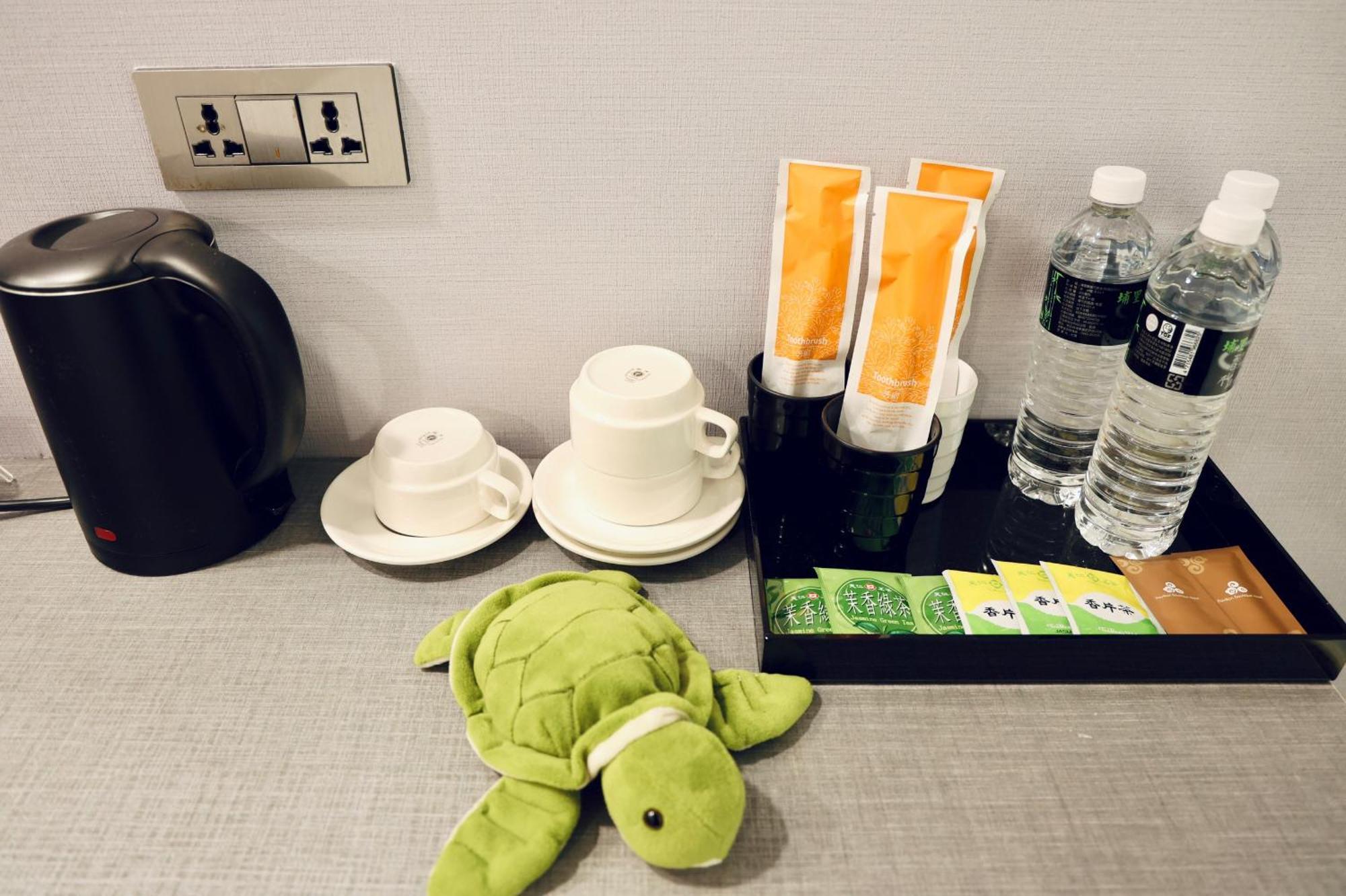 歐法行旅 O Fun Hotel Taipei Luaran gambar