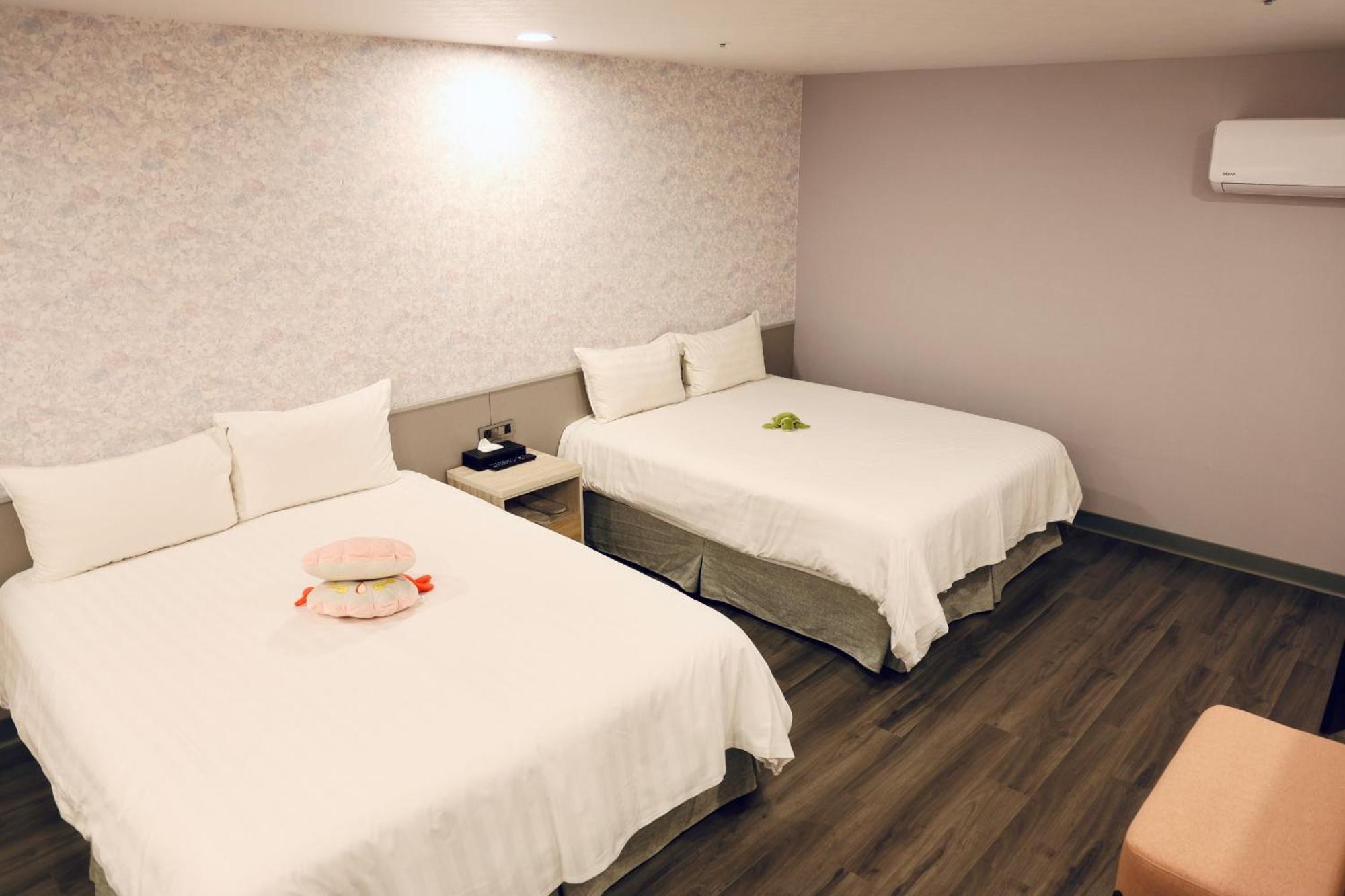 歐法行旅 O Fun Hotel Taipei Luaran gambar