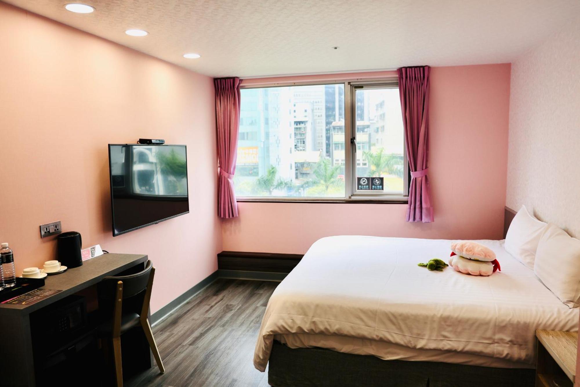 歐法行旅 O Fun Hotel Taipei Luaran gambar