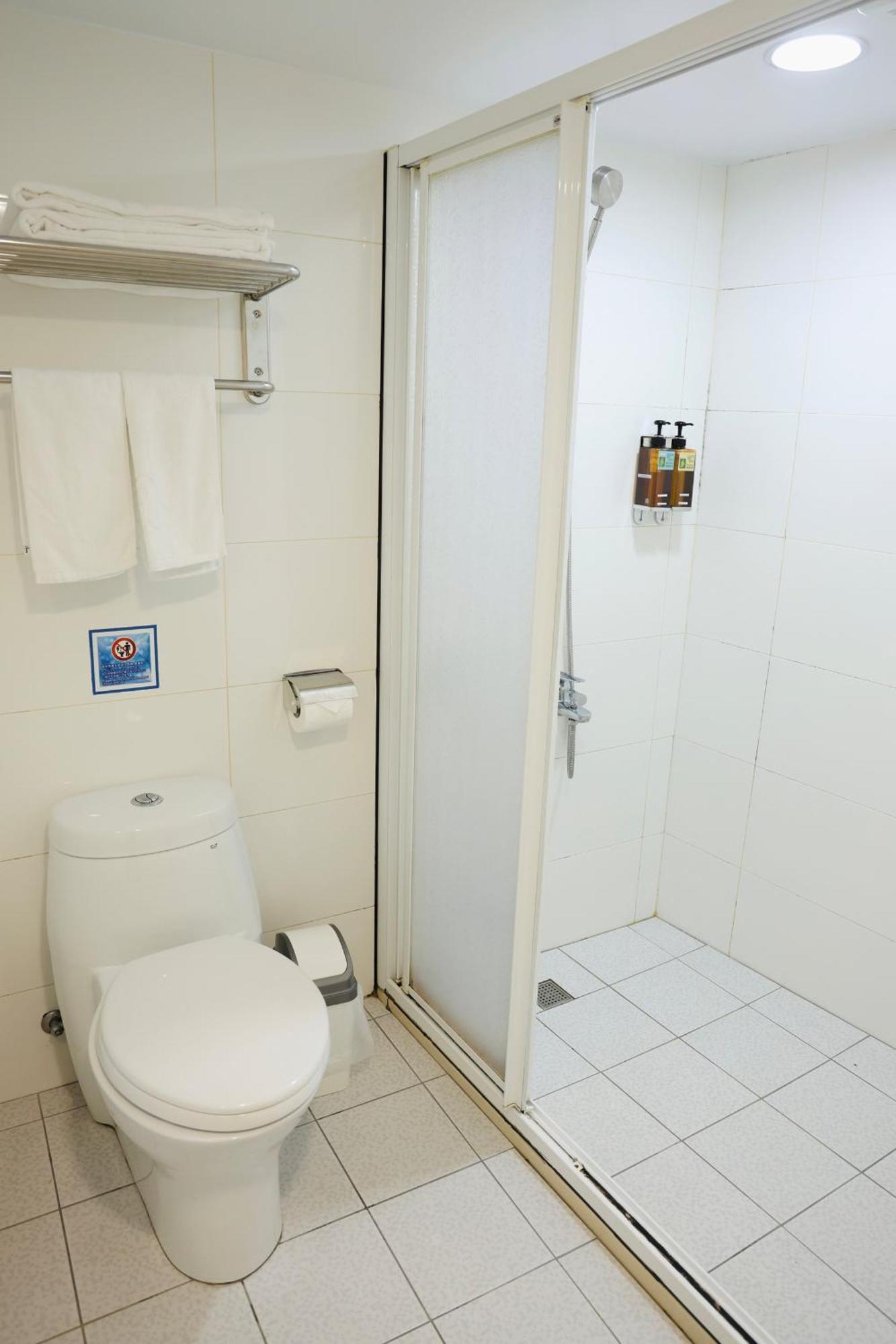 歐法行旅 O Fun Hotel Taipei Luaran gambar