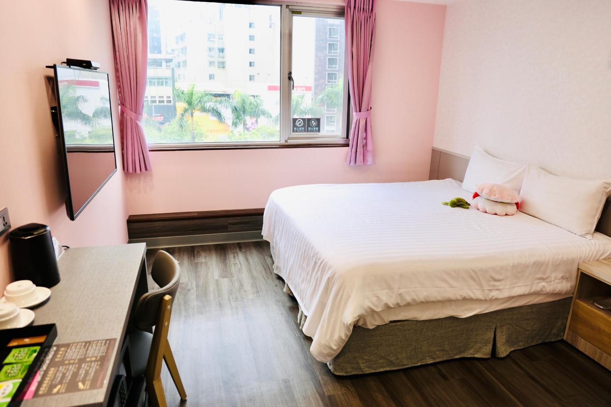 歐法行旅 O Fun Hotel Taipei Luaran gambar