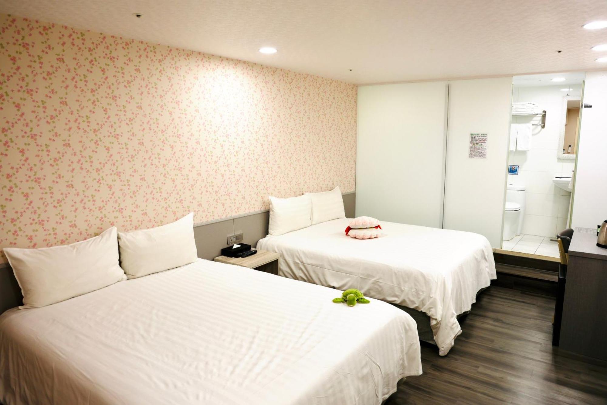 歐法行旅 O Fun Hotel Taipei Luaran gambar
