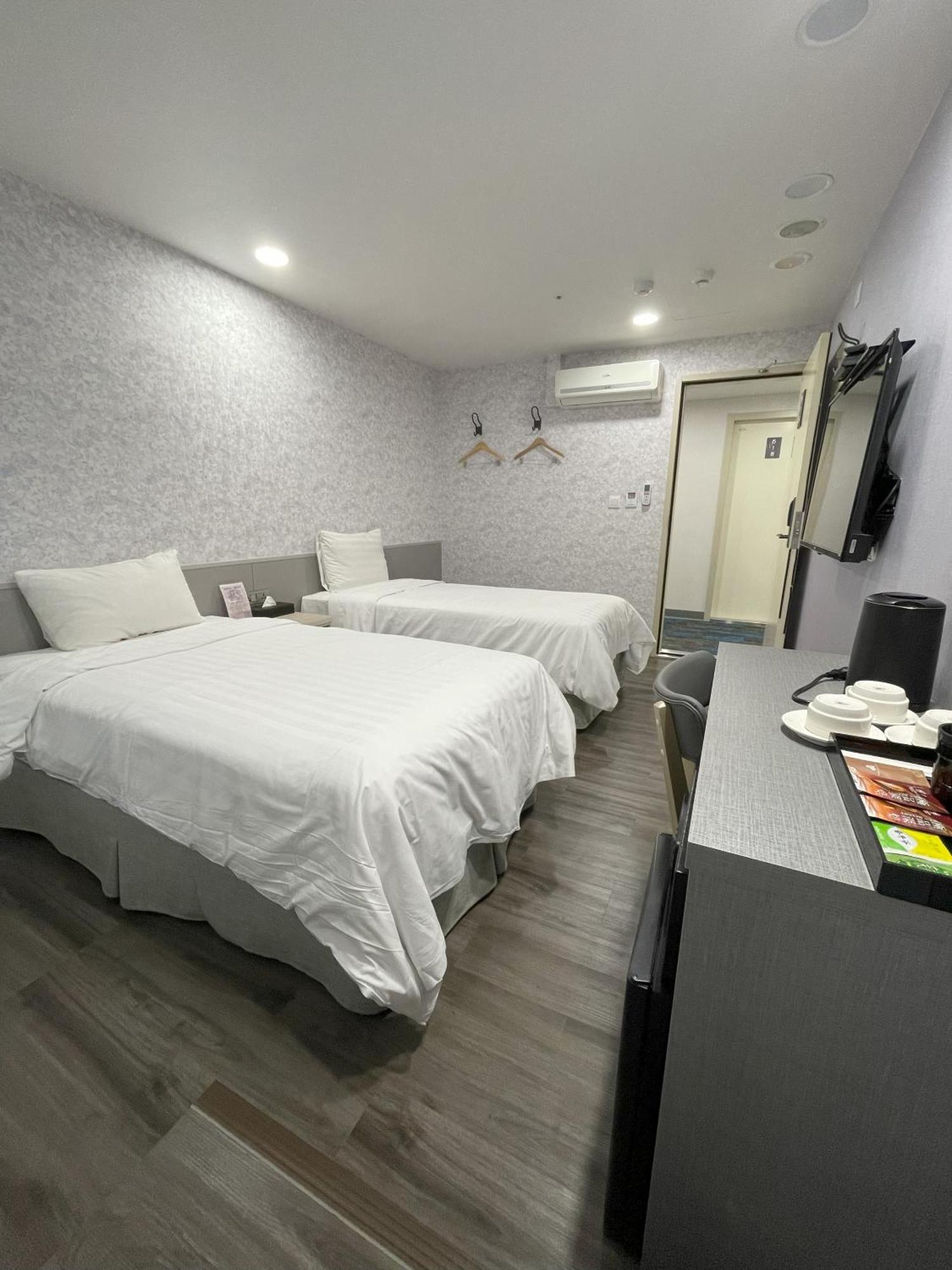 歐法行旅 O Fun Hotel Taipei Luaran gambar