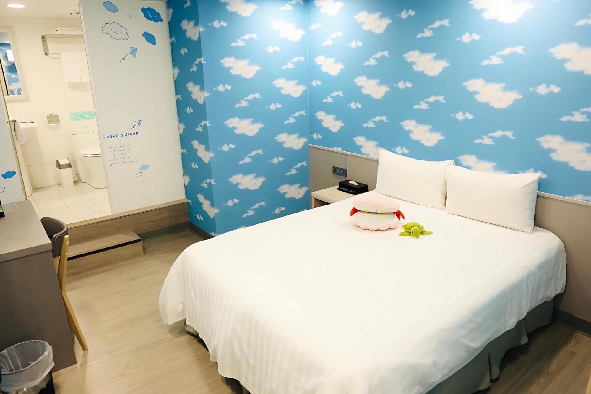 歐法行旅 O Fun Hotel Taipei Luaran gambar