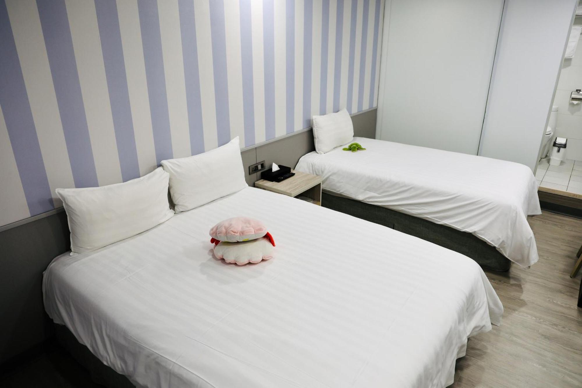 歐法行旅 O Fun Hotel Taipei Luaran gambar